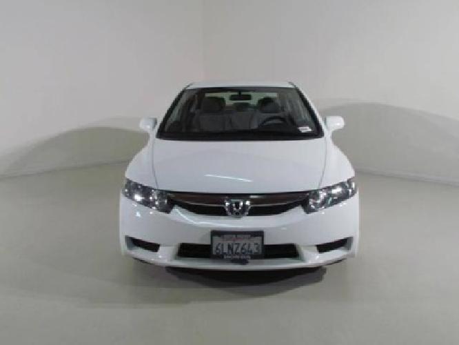 2010 honda civic sedan lx in cerritos, ca