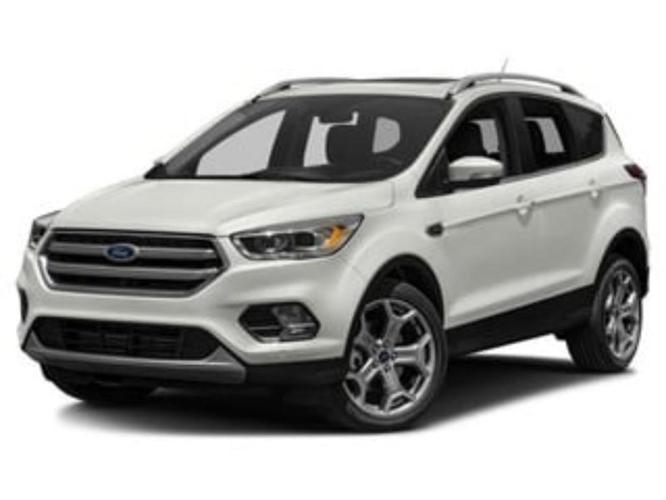 2018 ford escape titanium awd titanium 4dr suv for sale in reno, nevada