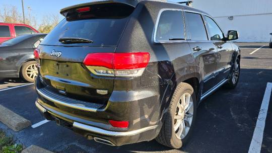 2015 Jeep Grand Cherokee