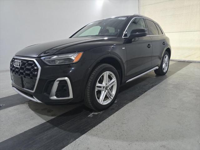 2021 audi q5 premium 55 tfsi e quattro s tronic