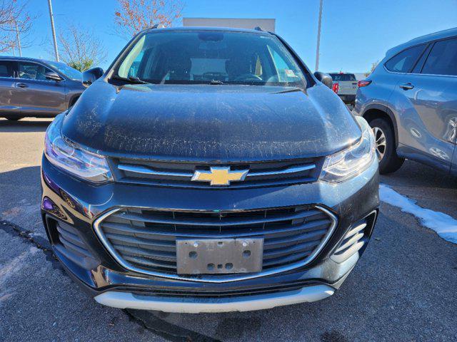 2020 chevrolet trax lt