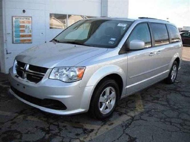 2012 dodge grand caravan passenger sxt minivan 4d in huntington, ny