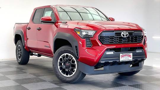 2024 Toyota Tacoma
