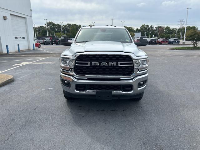 2023 ram 2500 big horn crew cab 4x4 6'4' box