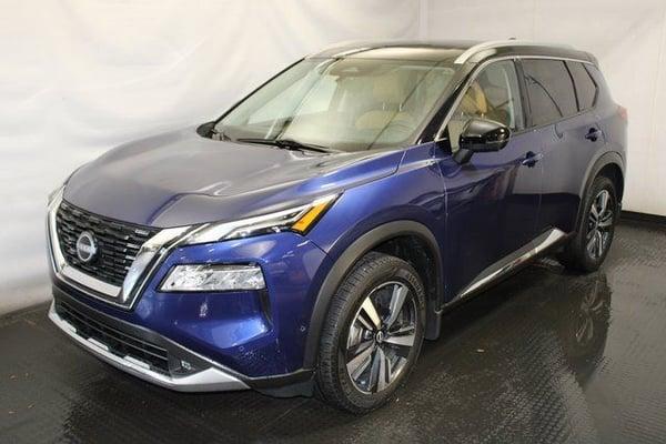 2022 nissan rogue in canton, michigan