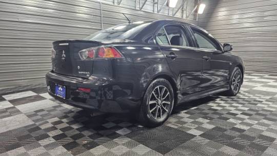 2016 Mitsubishi Lancer