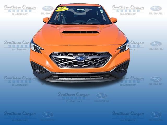2024 subaru wrx limited