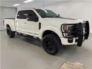 2022 Ford F-250 lariat