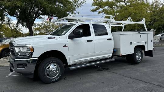 2024 RAM 3500