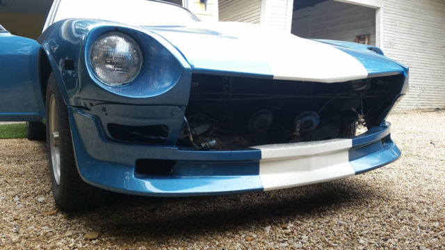 1971 nissan 240z no reserve