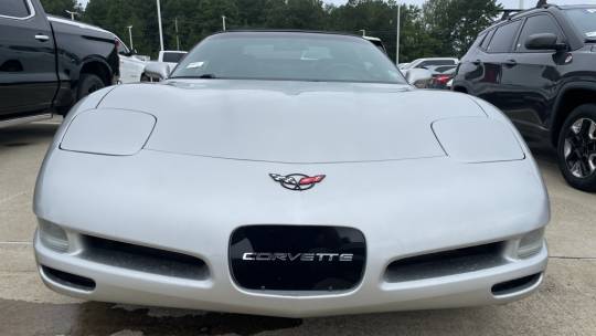 2004 Chevrolet Corvette