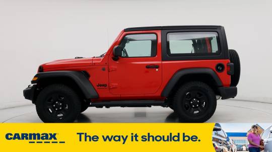 2022 Jeep Wrangler