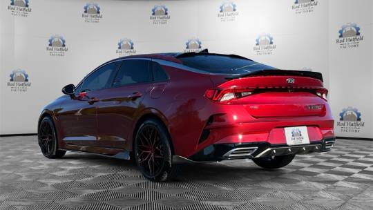 2021 Kia K5