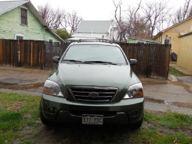 obo 2007 kia sorento in denver, co