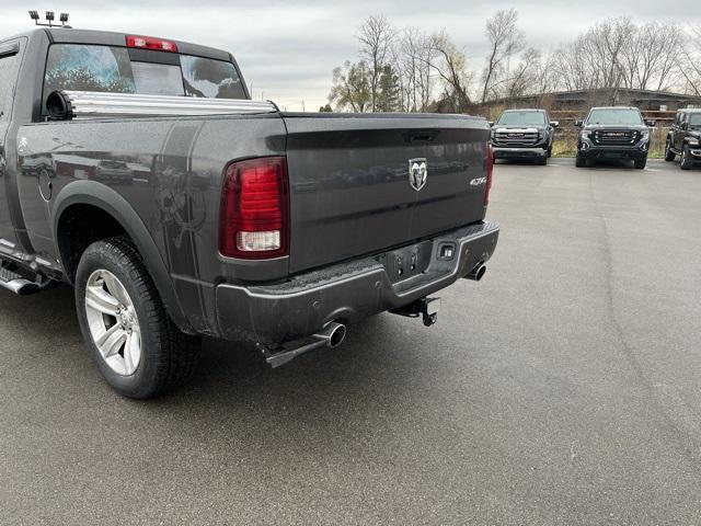 2017 ram 1500 sport