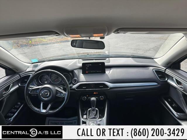 2016 mazda cx-9 sport