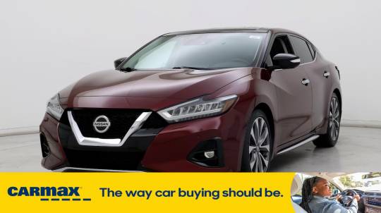 2021 Nissan Maxima