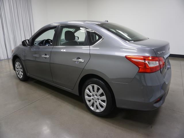 2016 nissan sentra s s 4dr sedan cvt for sale in reno, nevada