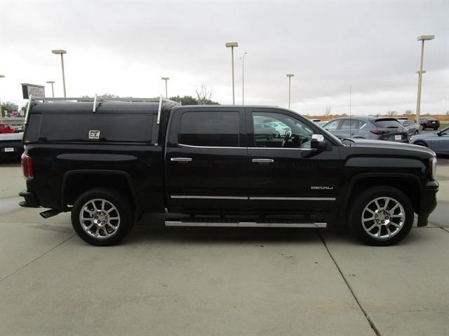 2017 gmc sierra 1500 denali