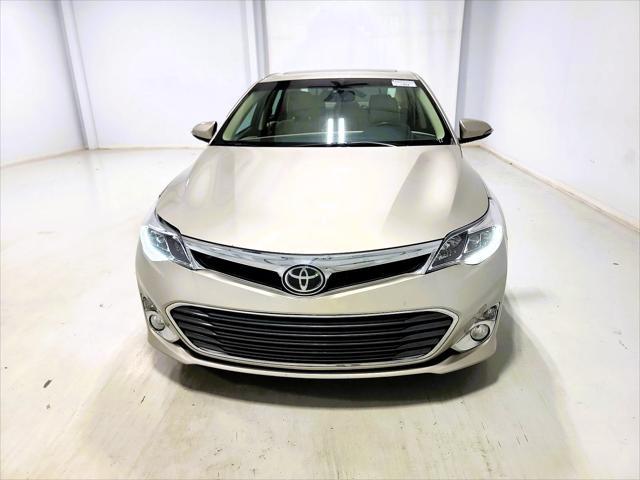 2015 toyota avalon xle touring