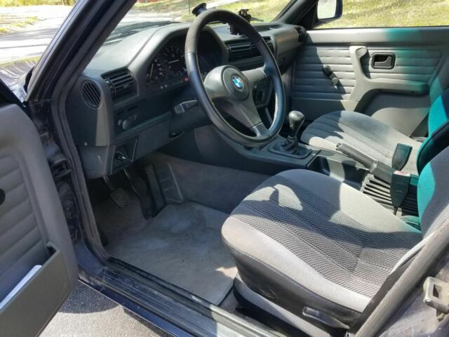 1991 bmw e30 318i euro touring/vgc