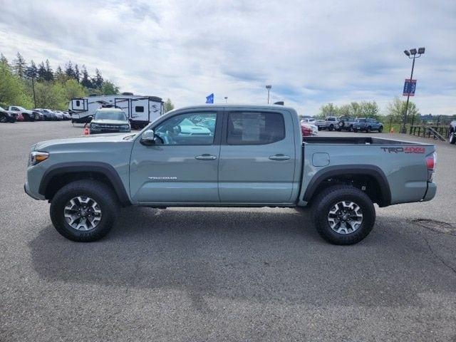 2023 toyota tacoma trd off road in boistfort, washington