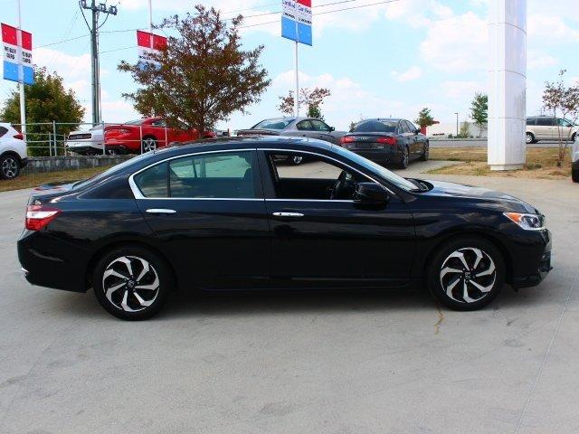 certified 2016 honda accord ex sedan columbia, sc 29203 for sale in columbia, south carolina