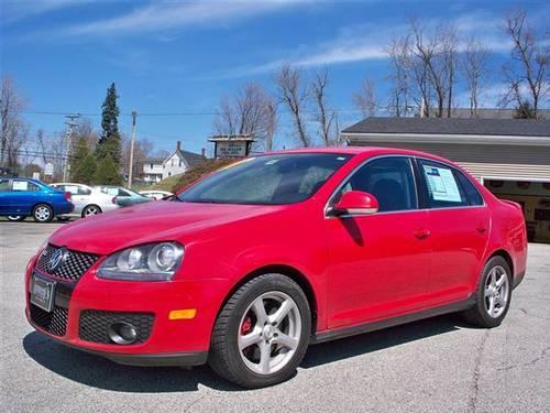 2006 volkswagen jetta gli sedan 4d for sale in barre, vermont
