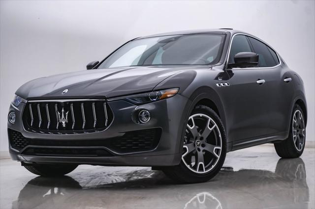 2023 maserati levante gt