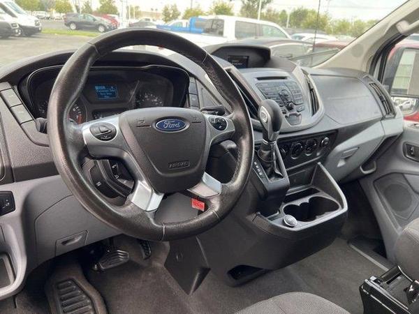 2017 ford transit wagon in dulles, virginia