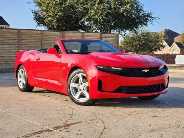 2020 chevrolet camaro 1lt