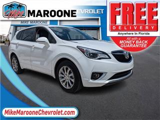 2020 Buick Envision essence