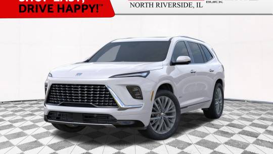 2025 Buick Enclave