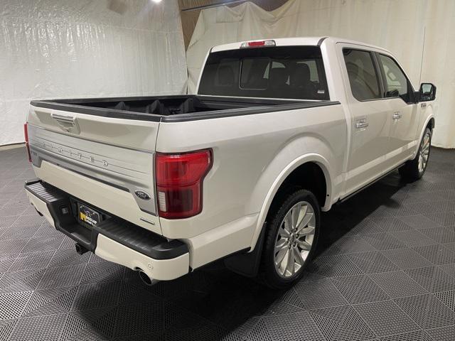 2019 ford f-150 limited