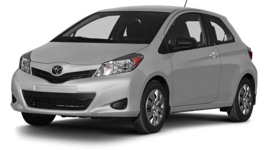 2014 Toyota Yaris