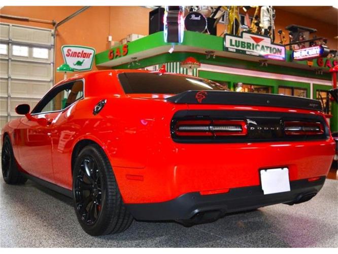 2015 dodge challenger srt hellcat in arlington, texas
