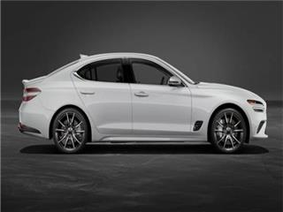 2025 Genesis G70 2.5t standard