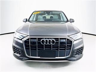 2022 Audi Q7 quattro premium plus 55 tfsi