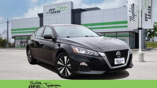 2021 Nissan Altima