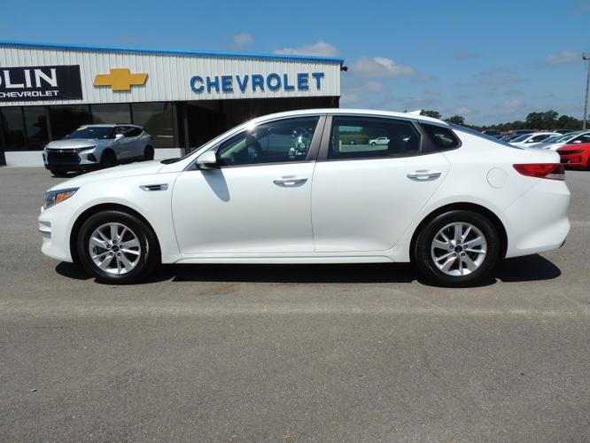 used 2016 kia optima lx ayden, nc 28513 for sale in ayden, north carolina