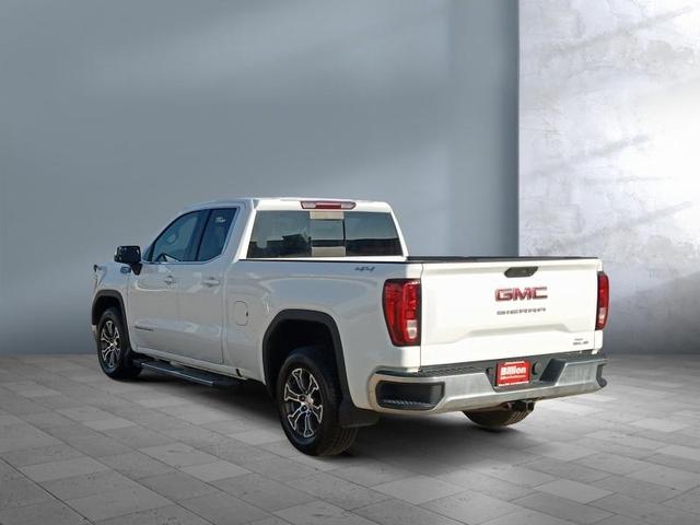 2019 gmc sierra 1500 sle