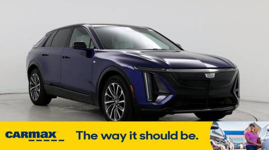2024 Cadillac Lyriq