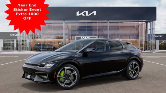 2024 Kia EV6