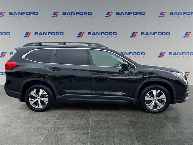 2021 subaru ascent premium 8-passenger