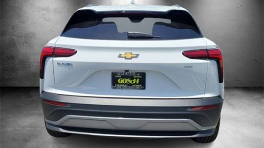 2024 Chevrolet Blazer EV
