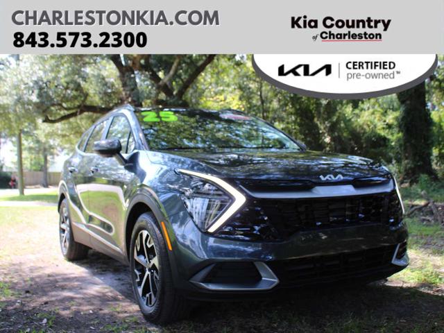 2025 kia sportage ex