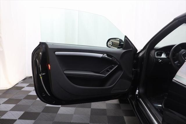 2012 audi a5 2.0t premium plus
