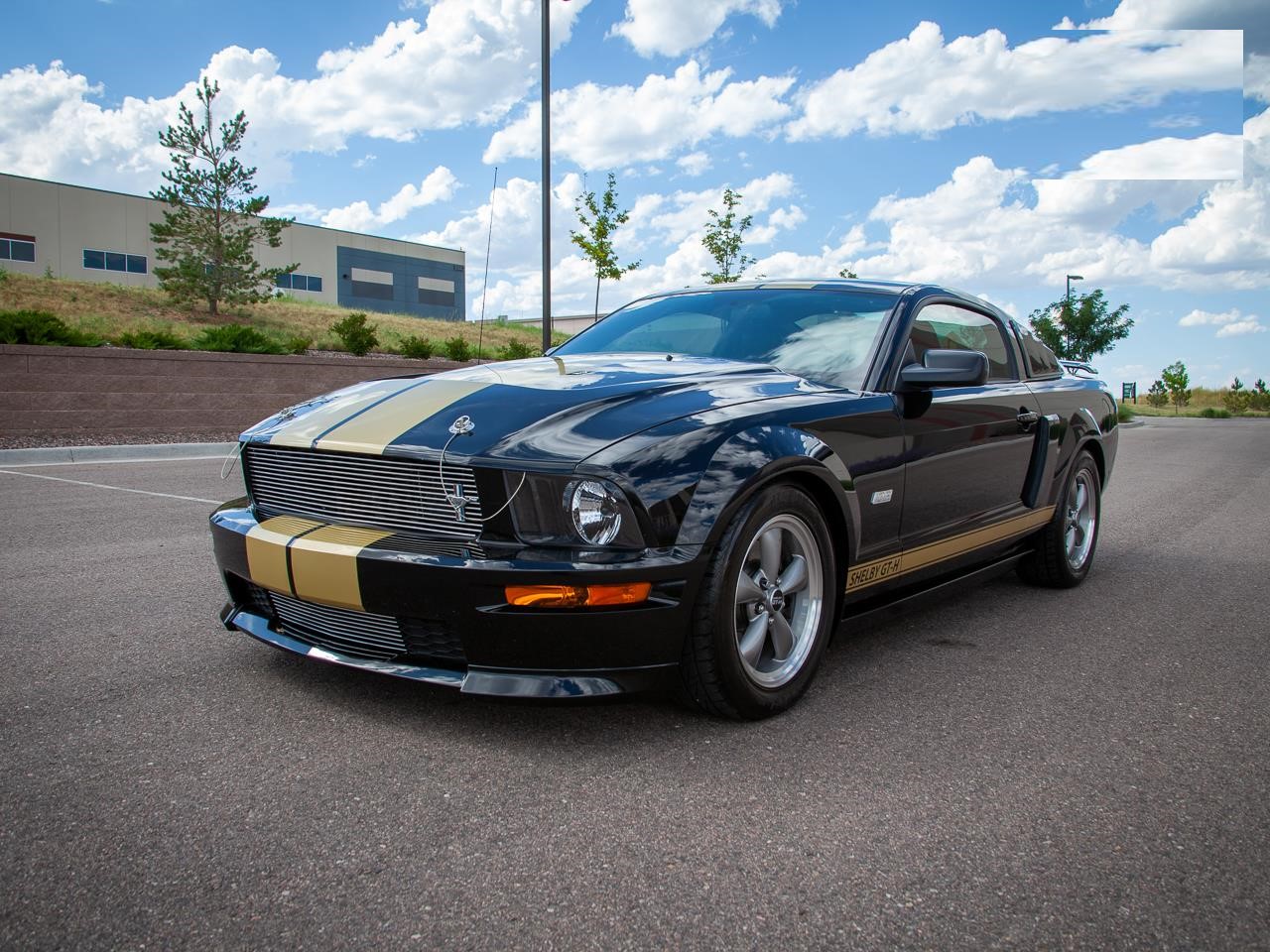 2006 ford mustang