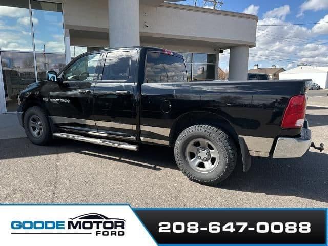 2012 ram 1500 st in burley, idaho