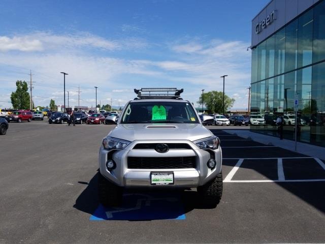 2017 toyota 4runner trd off-road premium 4x4 trd off-road premium 4dr suv for sale in evergreen, montana